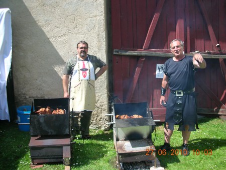 bylo i na čem si pochutnat